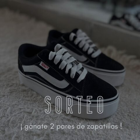 Sorteo Tokyo: Ganá dos pares de zapatillas a elección desde Instagram