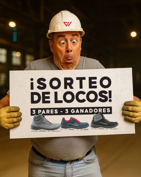 Participá del sorteo de Conwork y ganá zapatillas de primer nivel – Ganadores Seleccionados