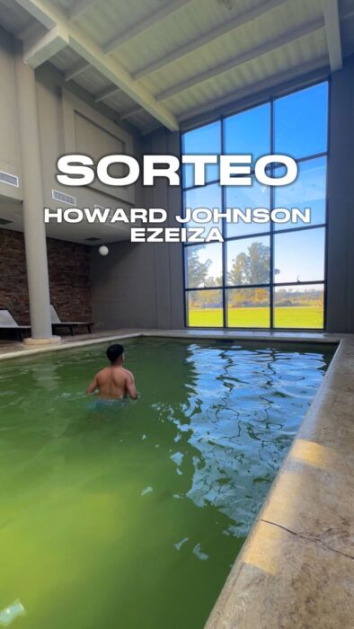 Participá por un finde soñado en Howard Johnson Ezeiza con traslado incluido