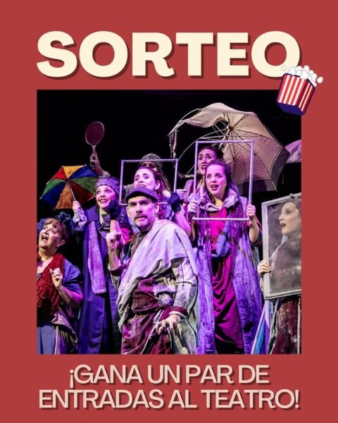Participá por entradas para ver la obra El Hambre en el teatro Ítaca