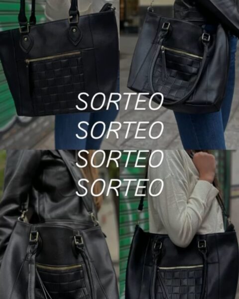 Ganá un bolso Zhora con diseño elegante y llevate estilo todos los días – Ganadora: @juuliduran