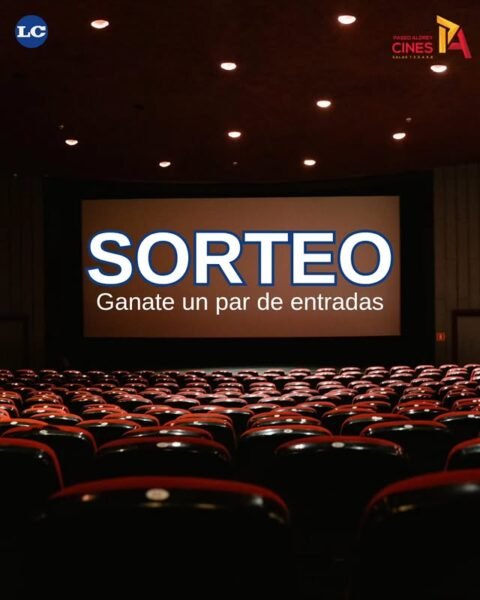 Participá por un par de entradas para el cine con Diario La Capital y Paseo Aldrey