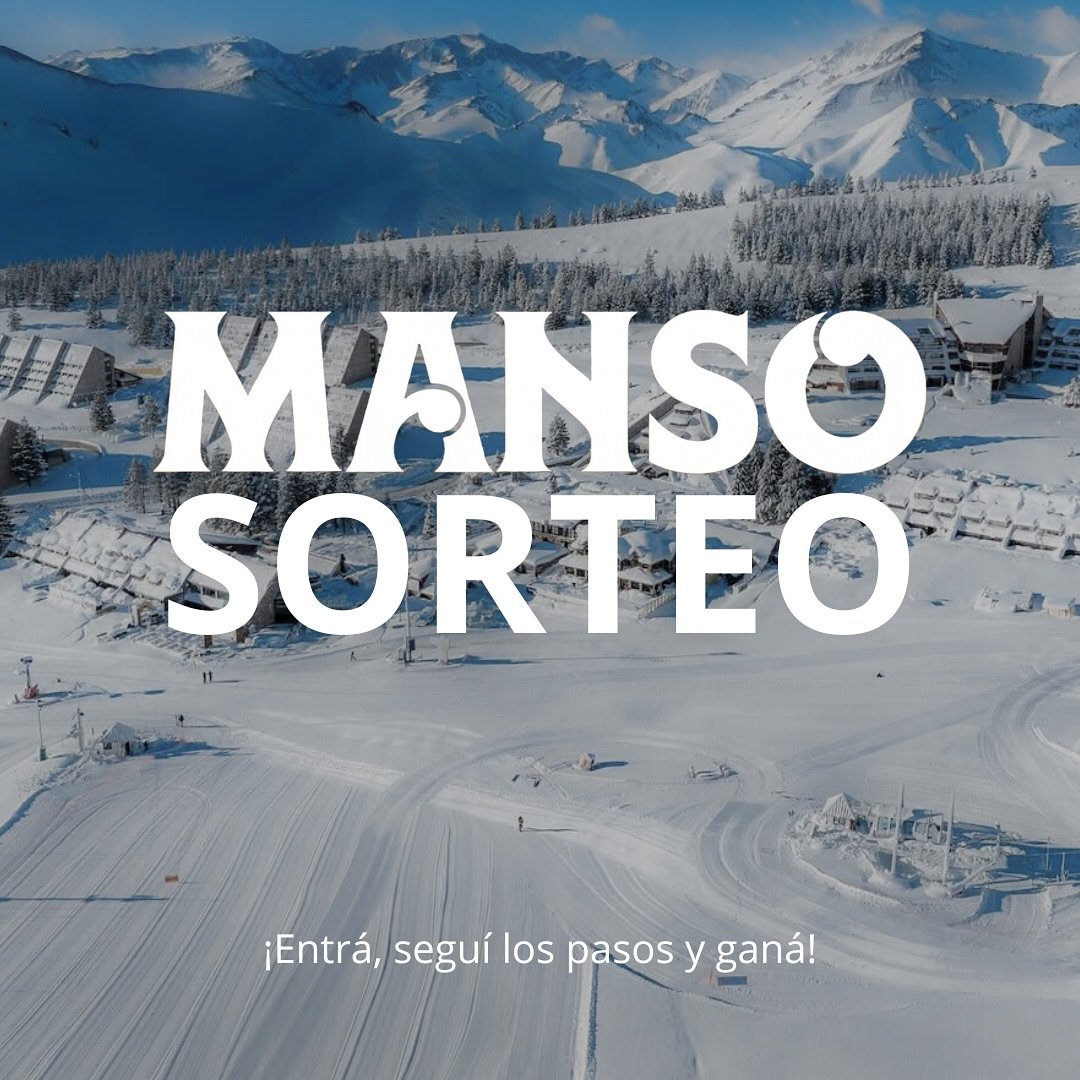 Participá del sorteo de Mendozeá Viajes y ganá una experiencia inolvidable en Las Leñas