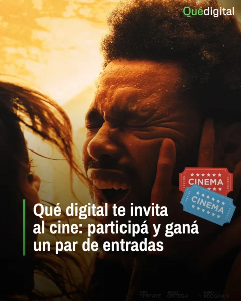 Ganá entradas para el cine en Mar del Plata con Qué Digital