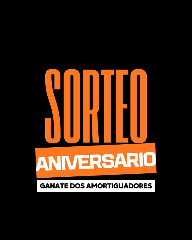 Sorteo aniversario de Rema AutoPartes: Ganá dos amortiguadores para tu auto