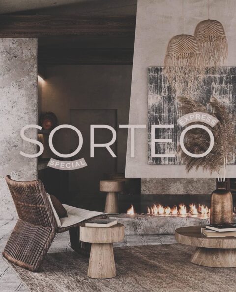 Participá del sorteo express de Snow y ganá un combo de estantes flotantes para decorar tu hogar
