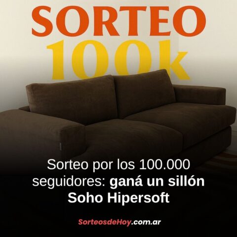 Participá por un sillón de diseño de alta calidad con Fabric Tienda