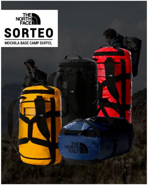 Concurso Forum Sport 2025: Gana una mochila The North Face valorada en 169 € (España)
