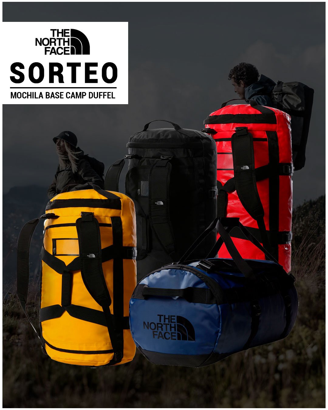 Concurso Forum Sport 2025: Gana una mochila The North Face valorada en 169 € (España)