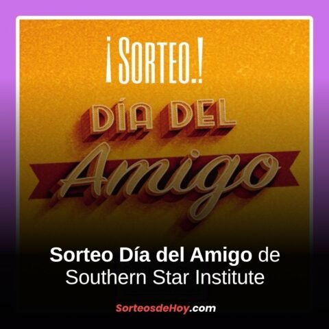 Sorteo Southern Star Institute 2025: Ganá premios de 10 marcas por el Día del Amigo (Argentina)